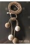 Four Ball Cruise Binding Horn Tactical Cord - 4
