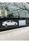 2 Adet Fiat Egea Sticker Basık