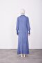 Indigo Dress - 23Kd4250 Model - 3