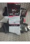 Men's Backless Socks Sockets - 6 Pairs 41-45 - 6