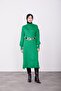 Grass Green Tunic Dress - 23Kd4249