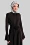 Padded Elegance Dress 24Y9823 Black