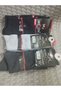 Men's Backless Socks Sockets - 6 Pairs 41-45 - 3