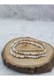 Firtekeli Hair Bead Gold Wrapped Hair Accessory 33cm Hair Bead - 2