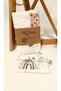 Elastic Baby & Kids Bed Sheet - Pillowcase Set 80X170 cm - 6