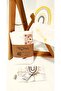 Single Elastic Sheet-Pillowcase Set - 2