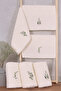 30X50 cm 3-Pack Soft Hand Towels |   Kitchen Towel Set |   High Absorbency |   Stylish and Modern Design