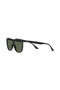RAY BAN Woman SQUARE Sun- RB 4378 - lense size:54mm - BLACK - 7