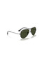 نظارات شمسية للجنسين طراز Rb3025 L2823 58 - 4