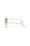Ray Ban Unisex Irregular Hexagonal Sunglasses- Rb 3548 - Lense Size:51mm - Rosegold - 2
