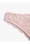 Women's Underwear Panties 3wlk30089mk Pink Pink - 7