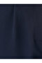 Pocketed Belted High Waist Cigarette Fabric Trousers - 6