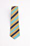 Patterned Classic Men's Tie with Pocket Handkerchief