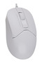 AD85 Mouse Kablolu Usb Ergonomik Fm12 - 3