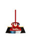 Area Outdoor Heavy-Duty Broom + Stick - 2