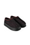 Women's Fur Lined Flat Sole Suede Ankle Boots Cofy - 3