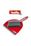 -Mini Dustpan + Brush Set