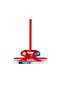 Pratico Push Broom + Stick - 2