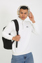 5259-2 Premium Quality Three Thread Half Zip Relax Fit Sweatshirt - 6