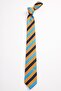 Patterned Classic Men's Tie with Pocket Handkerchief - 2