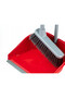 Long Handled Dustpan with Broom - 3