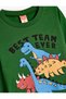 Dinosaur Printed Sweatshirt - 3