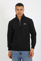 5259-2 Premium Quality Three Thread Half Zip Relax Fit Sweatshirt - 7