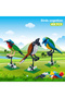 Birds Brick Set 408 Pieces