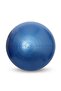 Unisex Antiburst Ball | Blue | 75 Cm | Pvc | With Footpump | Exercise | Home Gym - 5