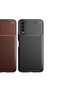 Vivo Y11S Case Zore  Silicone Cover - Navy Blue - 8