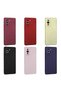 Huawei Nova 10 Case Soft Textured Colorful Slim Silicone Soft Cover Premier - Gold - 3