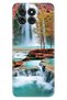 S71 Case Reeder Printed Patterned Silicone Waterfall