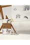 Single Elastic Sheet-Pillowcase Set - 5