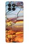 S71 Case Reeder Printed Patterned Silicone Sunset