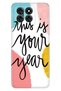 S71 Case Reeder Printed Patterned Silicone Your Year