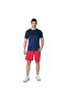 Urban Peach Shorts | Red/black | Large | Polyester | Regular Fit | Sports Shorts - 8