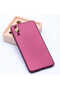 Huawei P20 Case Zore Premier Silicone Cover - Plum