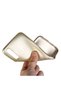 Realme 6 Pro Case Soft Textured Colorful Slim Silicone Soft Cover Premier - Gold - 4