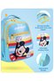 Mickey Mouse School Backpack, Premium Material, Padded Back, 6 yrs, Blue - 16 Inches - 5