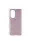 Huawei Nova 9 Case Soft Textured Colorful Slim Silicone Soft Cover Premier - Rose Gold - 2