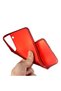 Galaxy S21 Plus Case Soft Textured Colorful Slim Silicone Soft Cover Premier - Rose Gold - 4