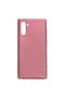 Galaxy Note 10 Case Soft Textured Colorful Slim Silicone Soft Cover Premier - Plum - 2