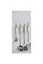 4Pcs 6x6cm Transparent Strong Self Adhesive Door Wall Hangers Heavy Load Bearing - 2