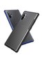 Galaxy Note 10 Plus Case Zore Volks Cover - Navy Blue - 3