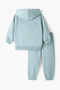 طقم رياضي بغطاء للرأس - 2