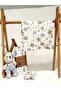Single Elastic Sheet-Pillowcase Set - 2