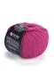 IMPERIAL MERINO - HAND KNITTED ROPE PINK-3318