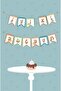 Large Baby Dinosaur Themed Banner *Thick Paper 150cm