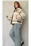 Plush Coat - 3