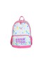 United Colors of Benetton. Brush Effect Girls' Primary School Bag